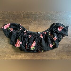 Reformation Crop Top